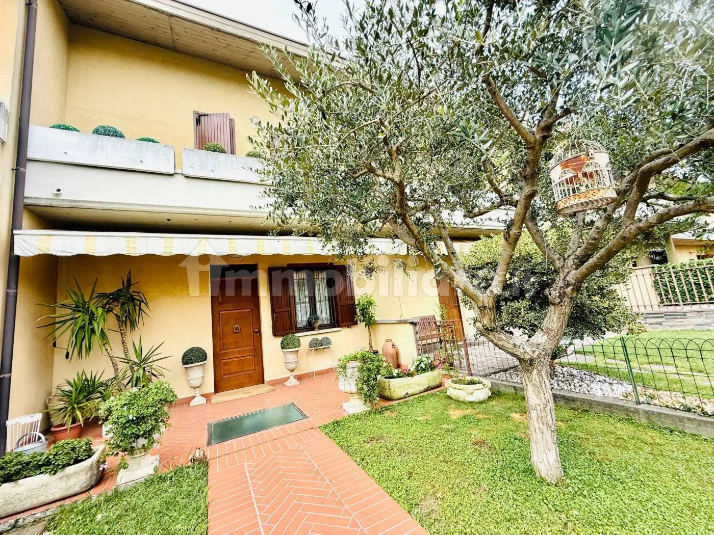 Villa a schiera 4 locali, buono stato, Centro, Castenedolo - foto 4