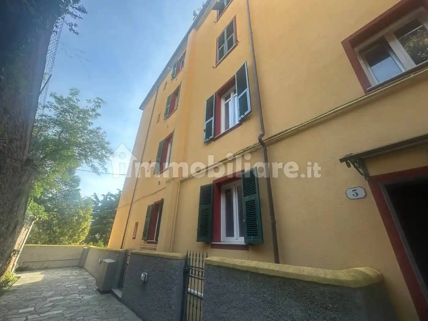 Appartamento in vendita a Savona