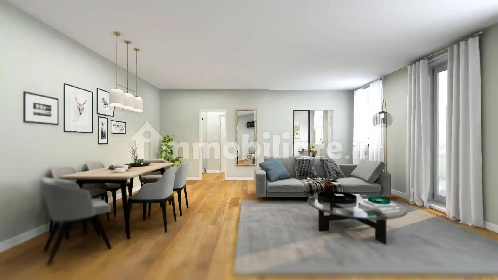 Appartamento in vendita a Pavia