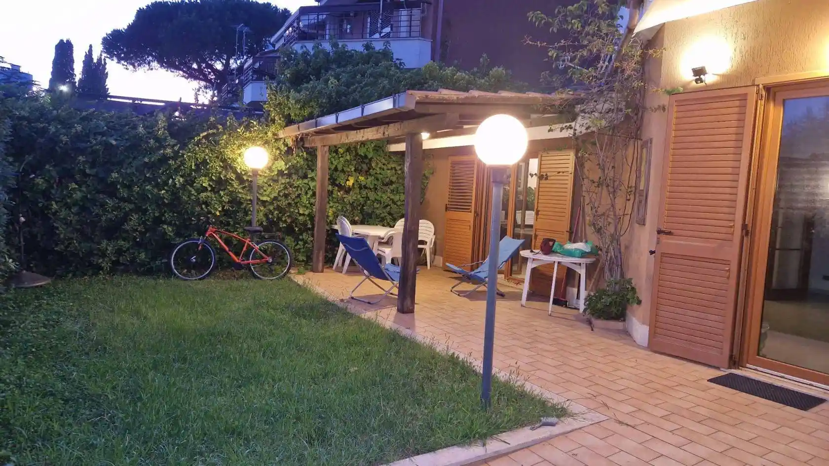 Villetta a schiera in vendita a Ladispoli