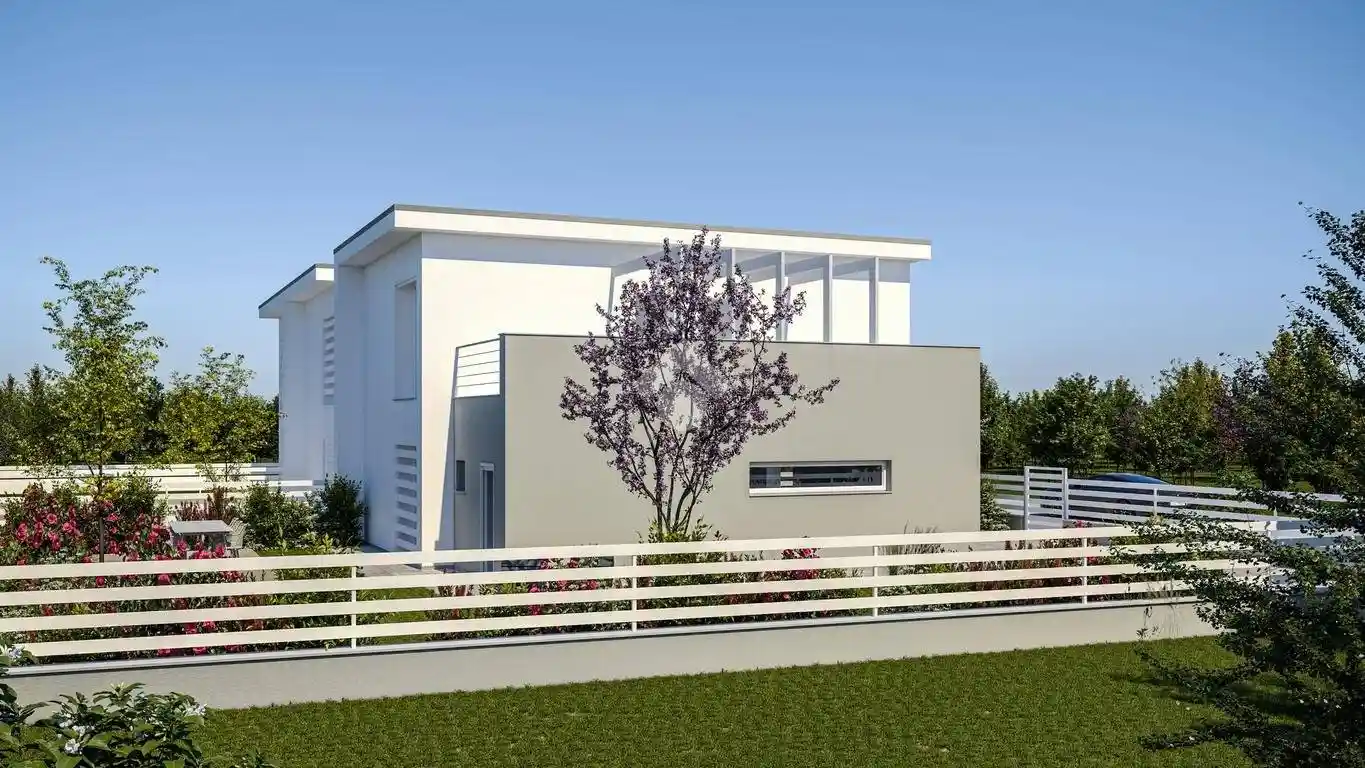 Villetta a schiera - foto 2