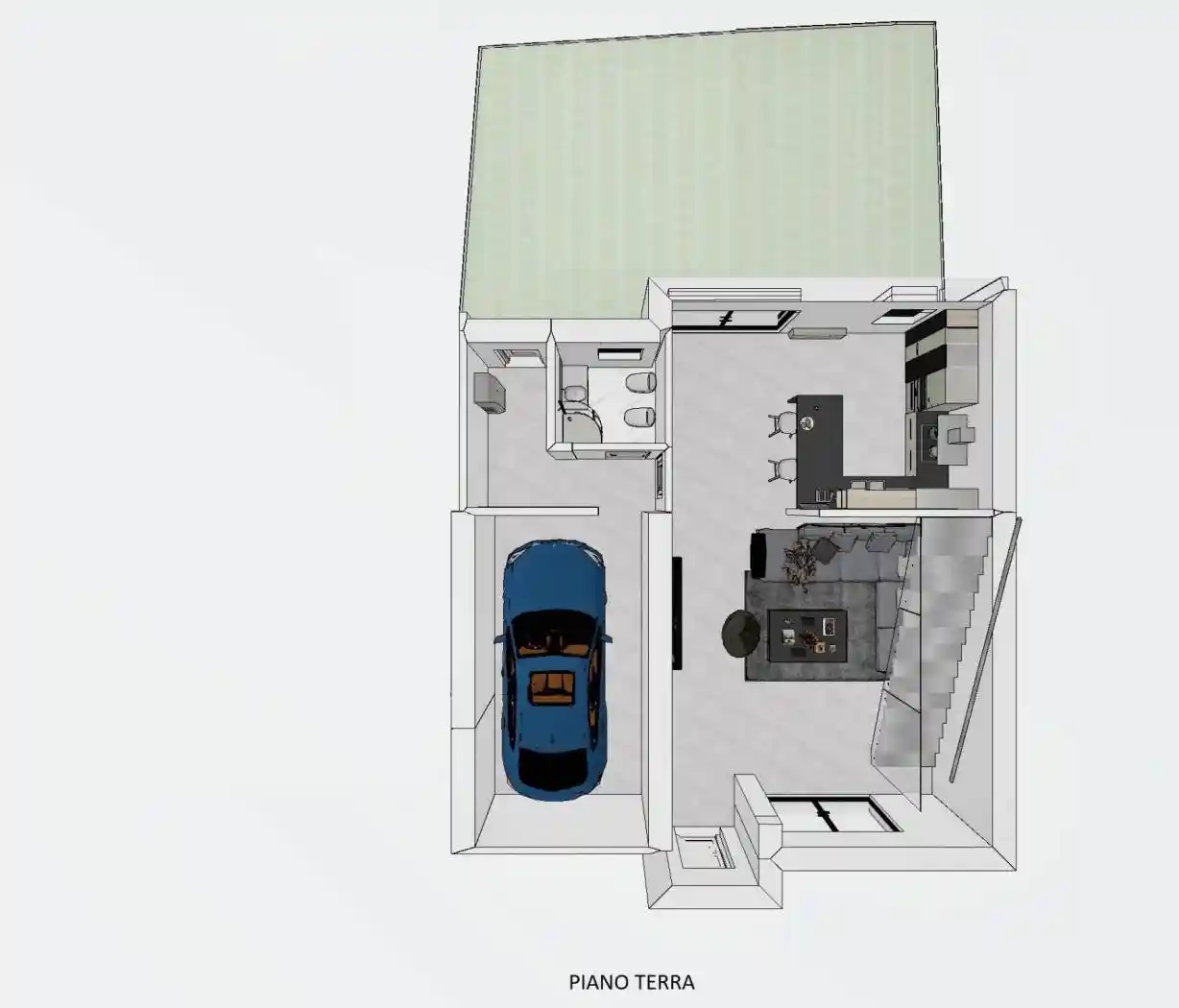 Villetta a schiera - foto 3