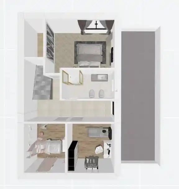 Villetta a schiera - foto 4