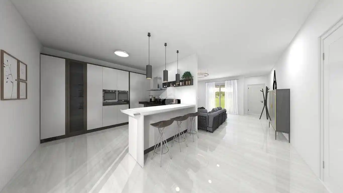 Villetta a schiera - foto 5