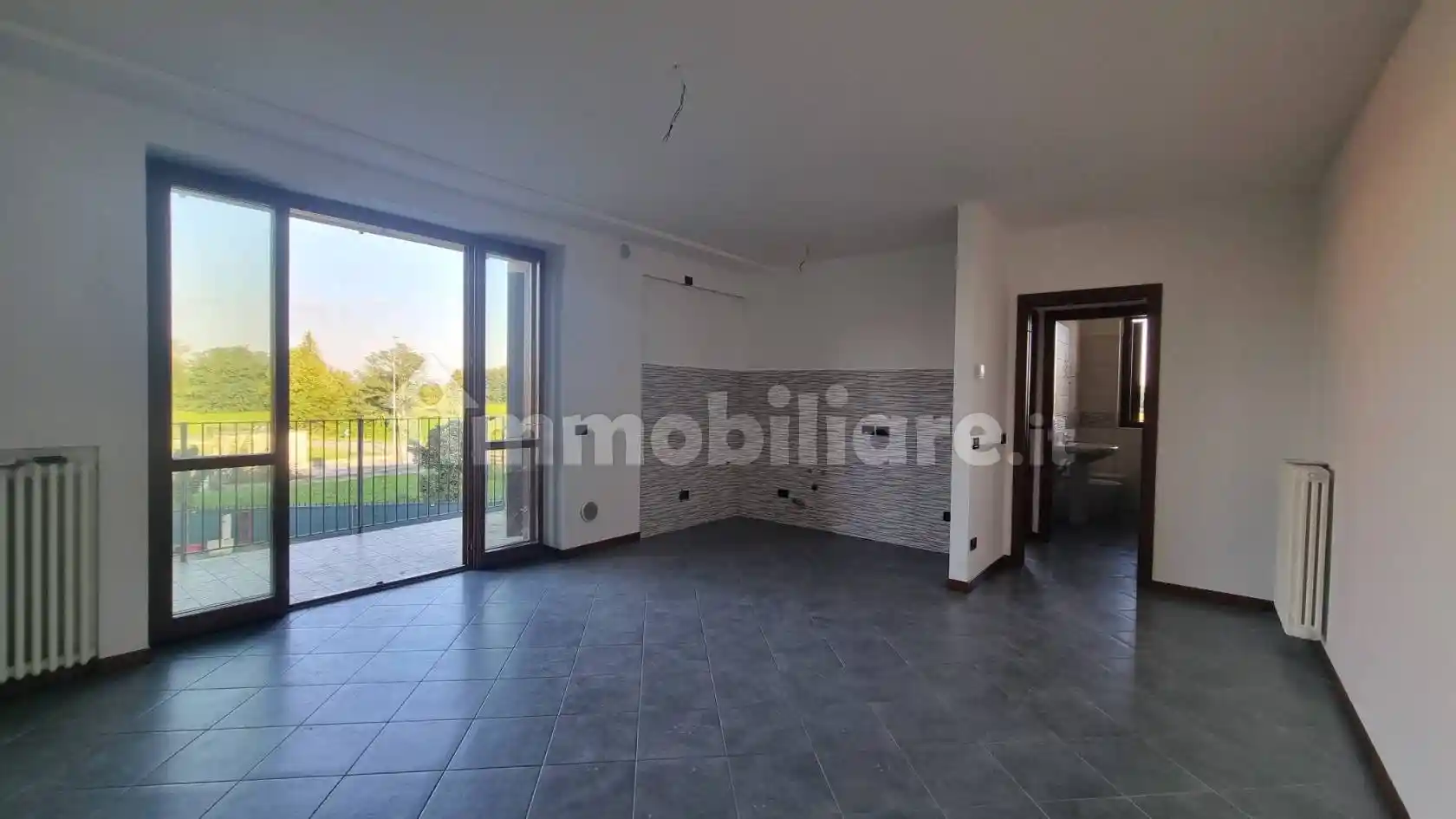 Appartamento in vendita a Cornate d'Adda