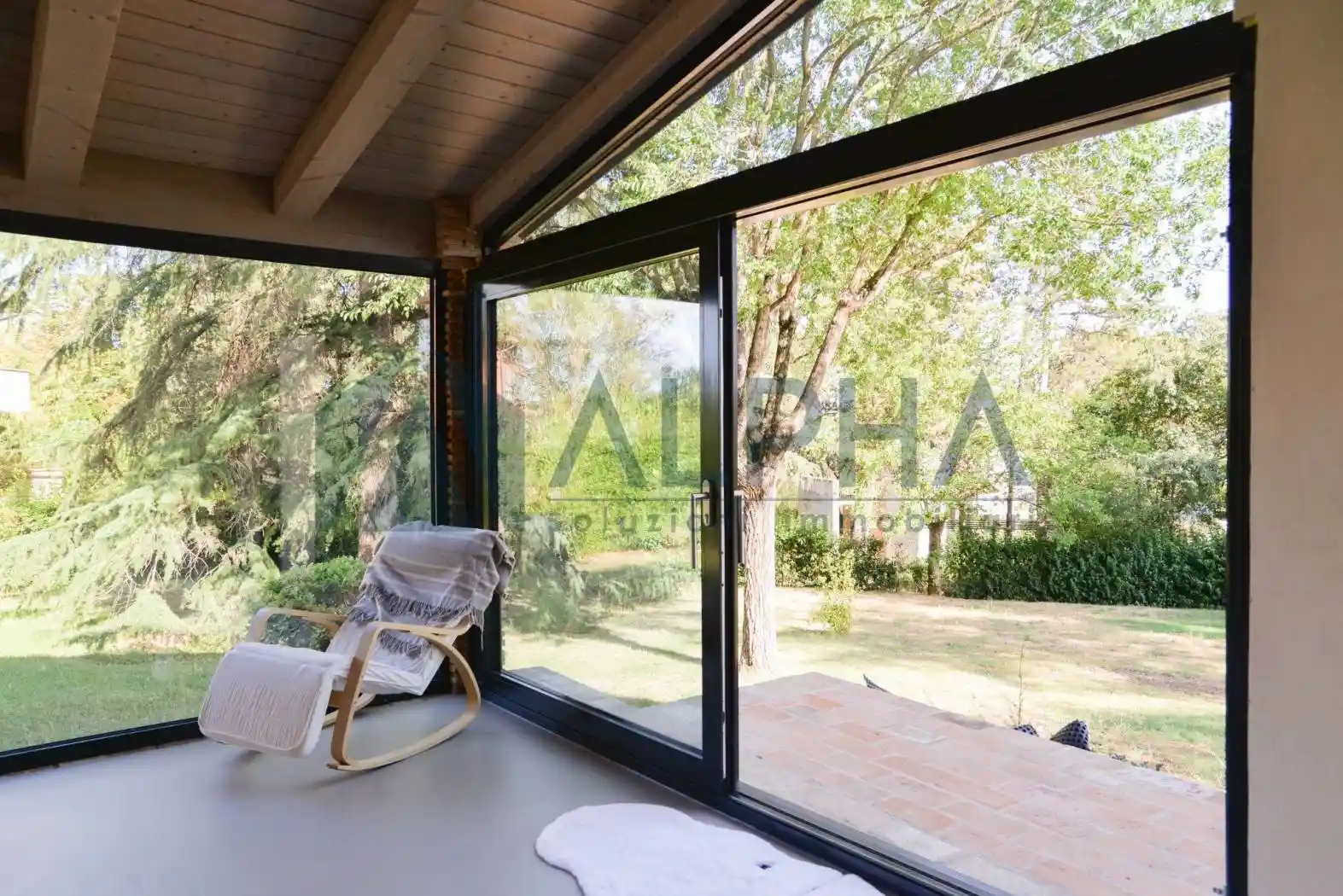 Appartamento in villa via del Tesoro, Vecchiazzano - Ospedale, Forlì - foto 2