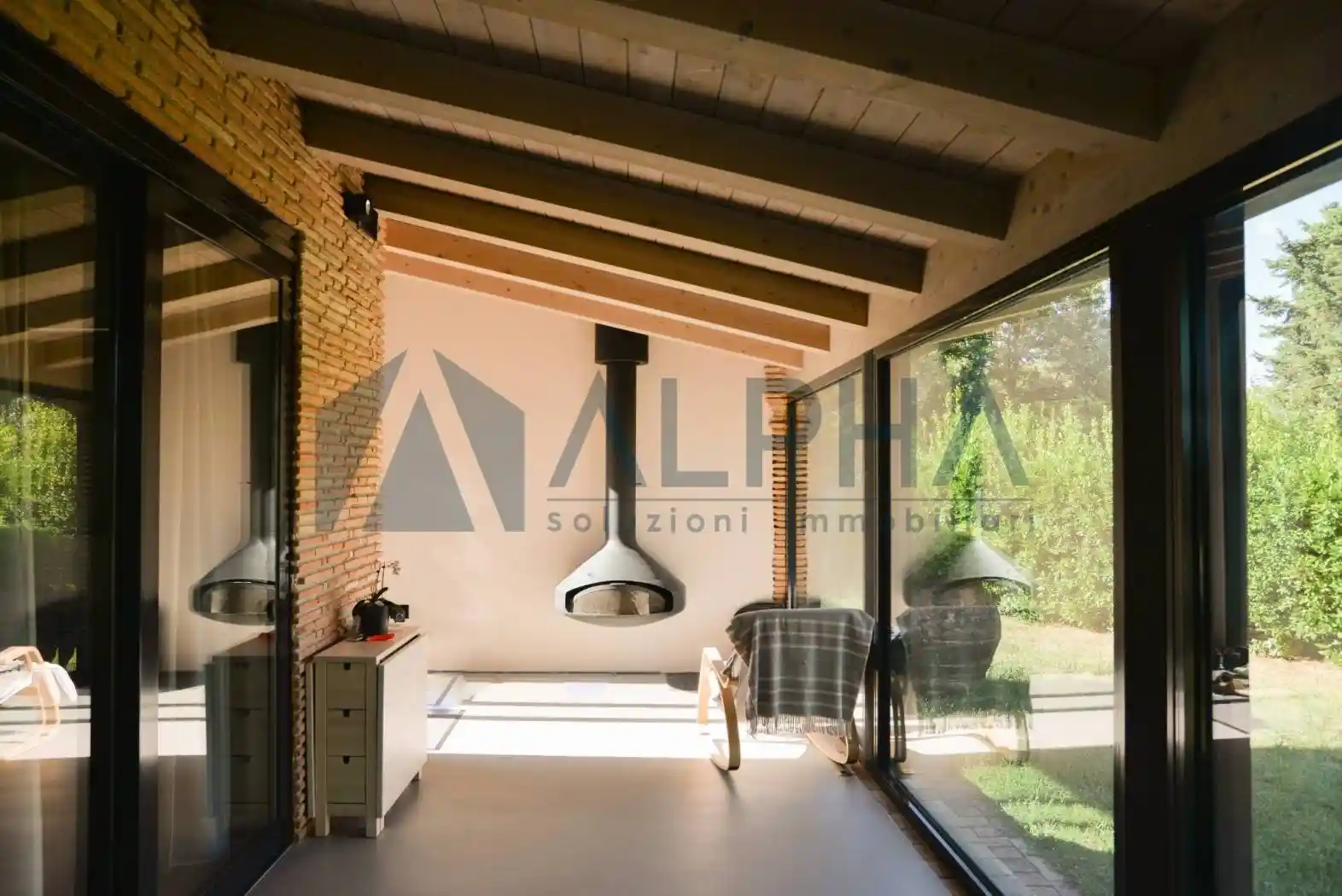 Appartamento in villa via del Tesoro, Vecchiazzano - Ospedale, Forlì - foto 3