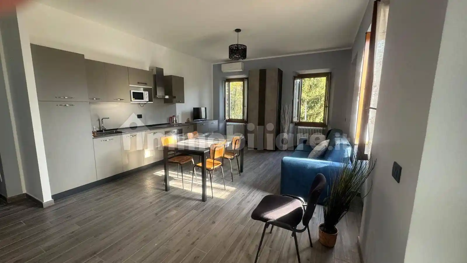 Appartamento in affitto a Centro Valle Intelvi