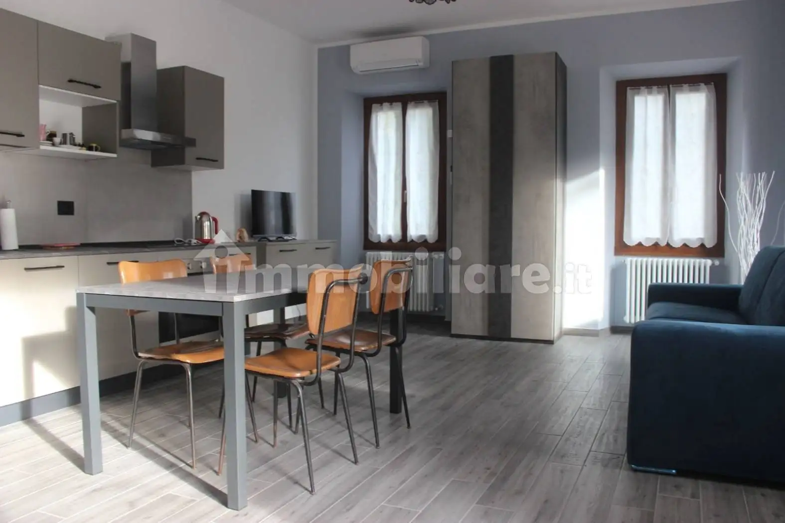 Bilocale via Roma 8, Castiglione D'Intelvi, Centro Valle Intelvi - foto 5