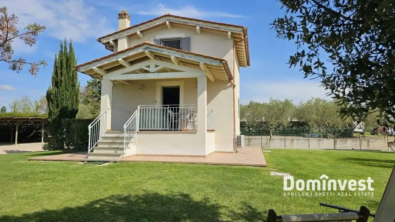 Villa in affitto a Montalto di Castro