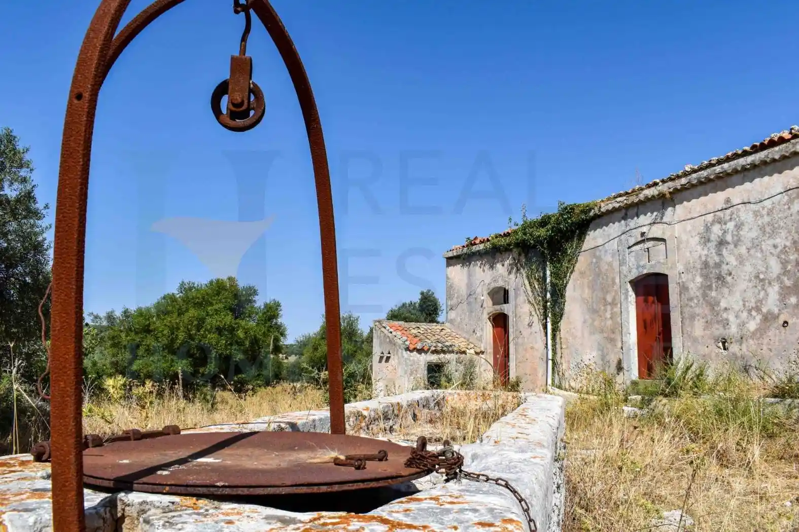 Rustico - Casale in vendita a Noto