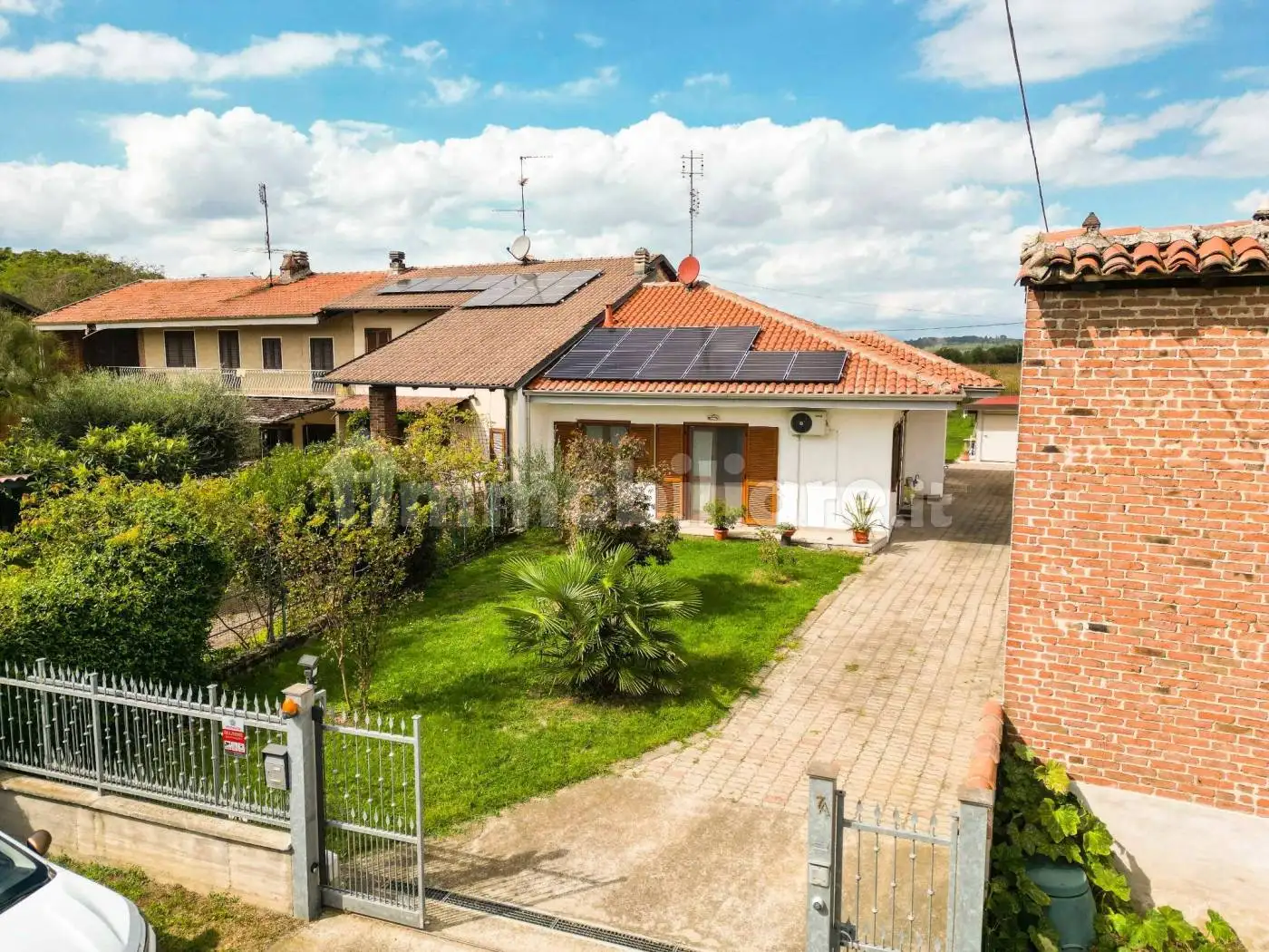 Appartamento in vendita a Villareggia