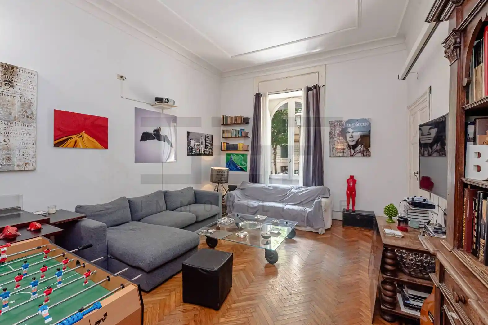 Appartamento in vendita a Roma