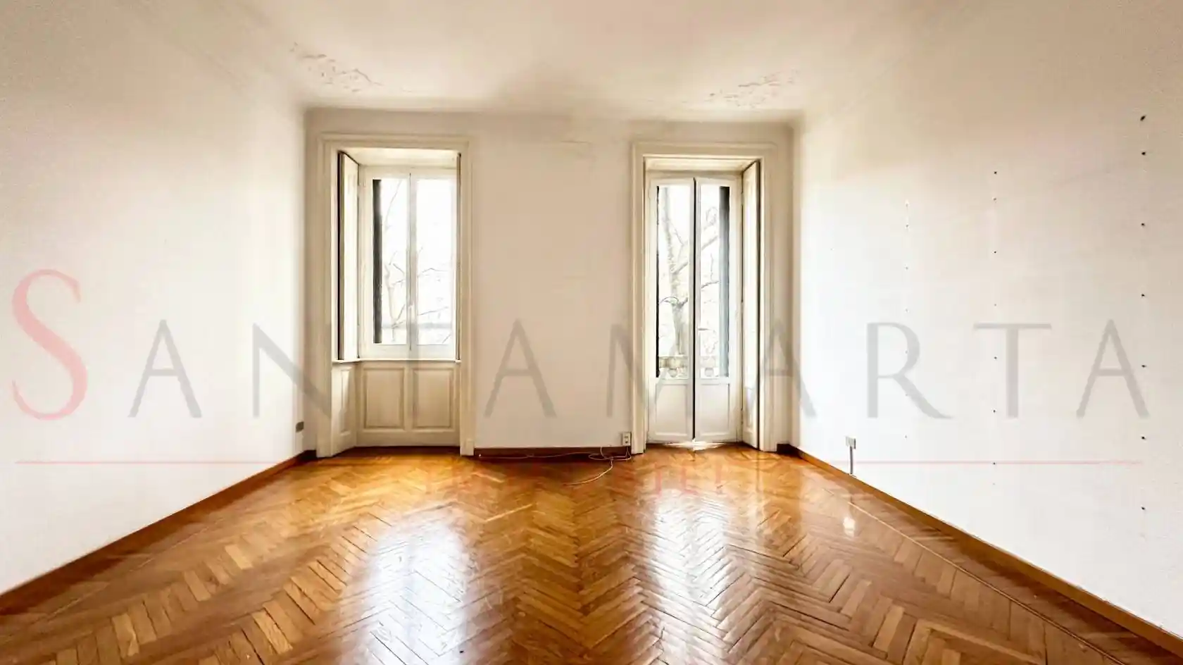 Appartamento in affitto a Milano