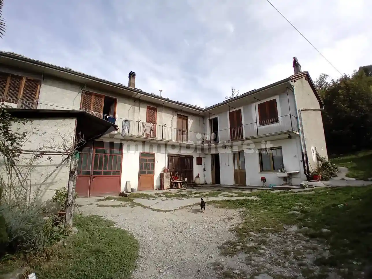 Casa indipendente in vendita a Bussoleno