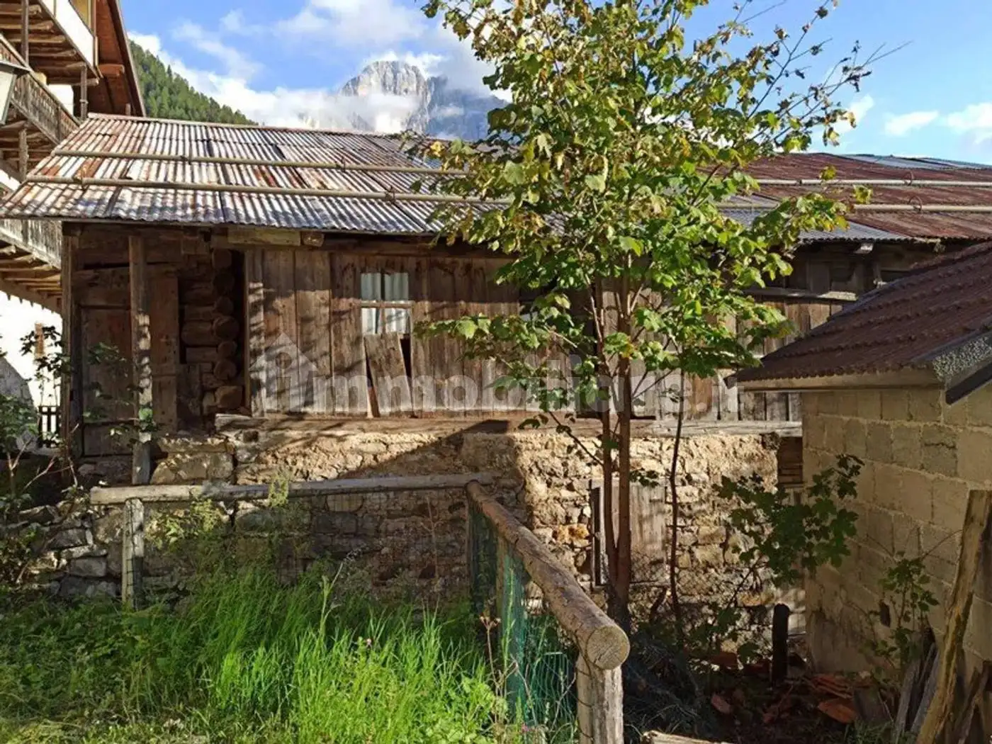 Rustico - Casale in vendita a Alleghe