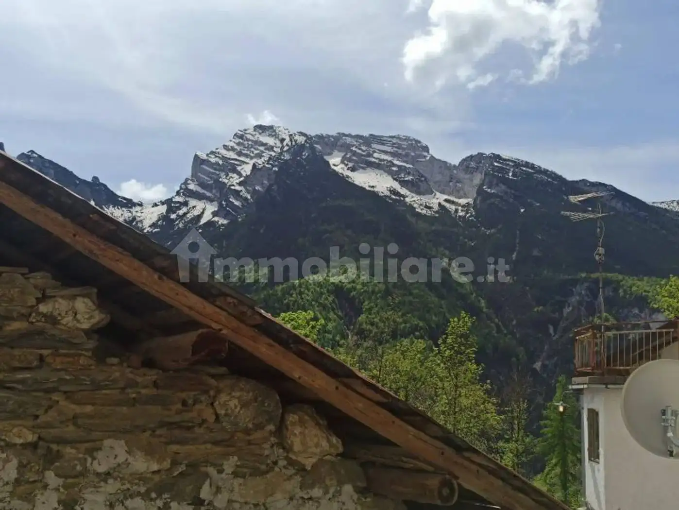 Villa in vendita a Rivamonte Agordino