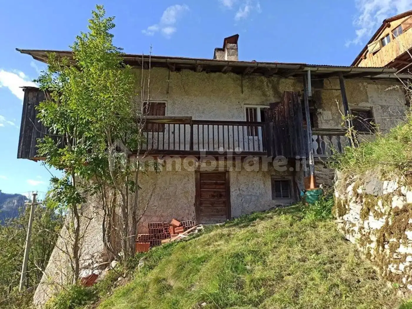 Villa in vendita a Alleghe