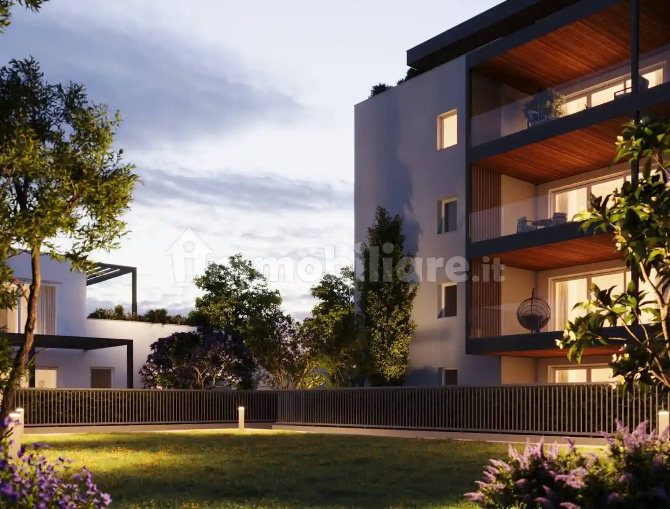 Villa unifamiliare via Ponte Nuovo 51, Ponte Nuovo, Milano - foto 3