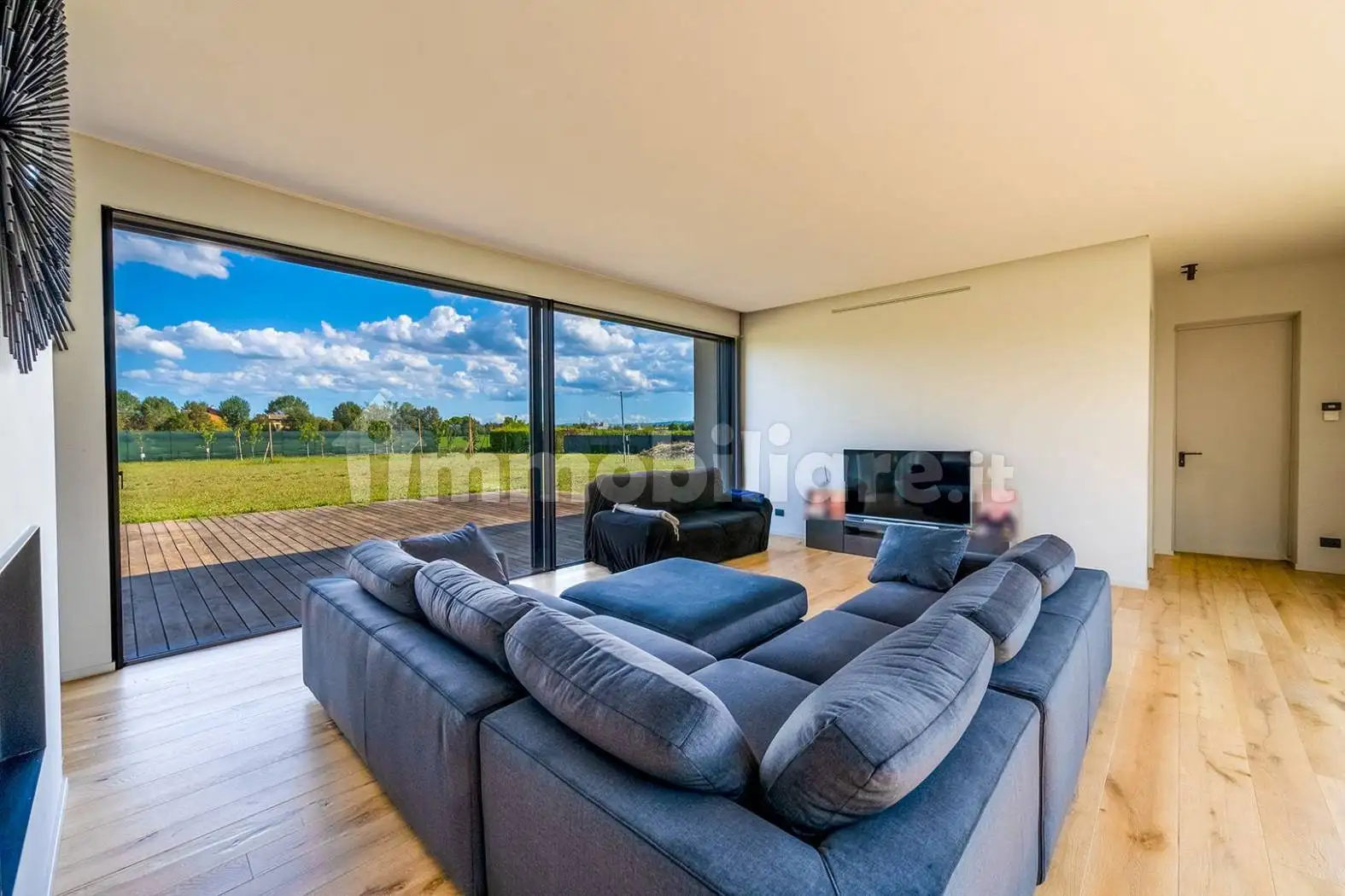 Villa in affitto a Modena