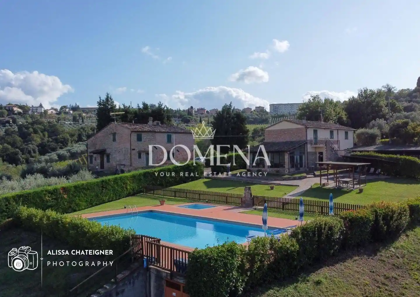 Villa in vendita a Montaione