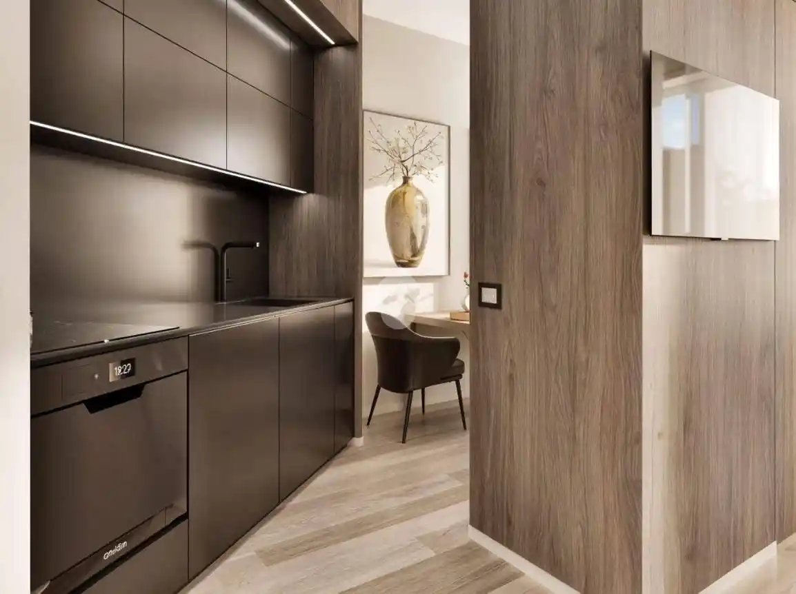 Appartamento in vendita a Bergamo