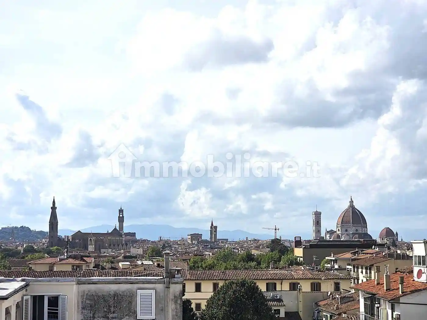 Appartamento in affitto a Firenze