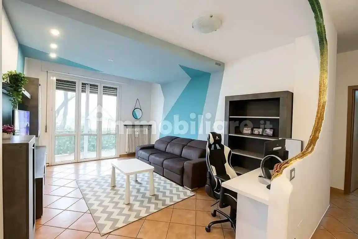 Quadrilocale ottimo stato, secondo piano, Fornace Zarattini, Ravenna - foto 4