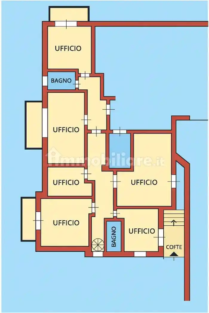 Appartamento in vendita a Rimini