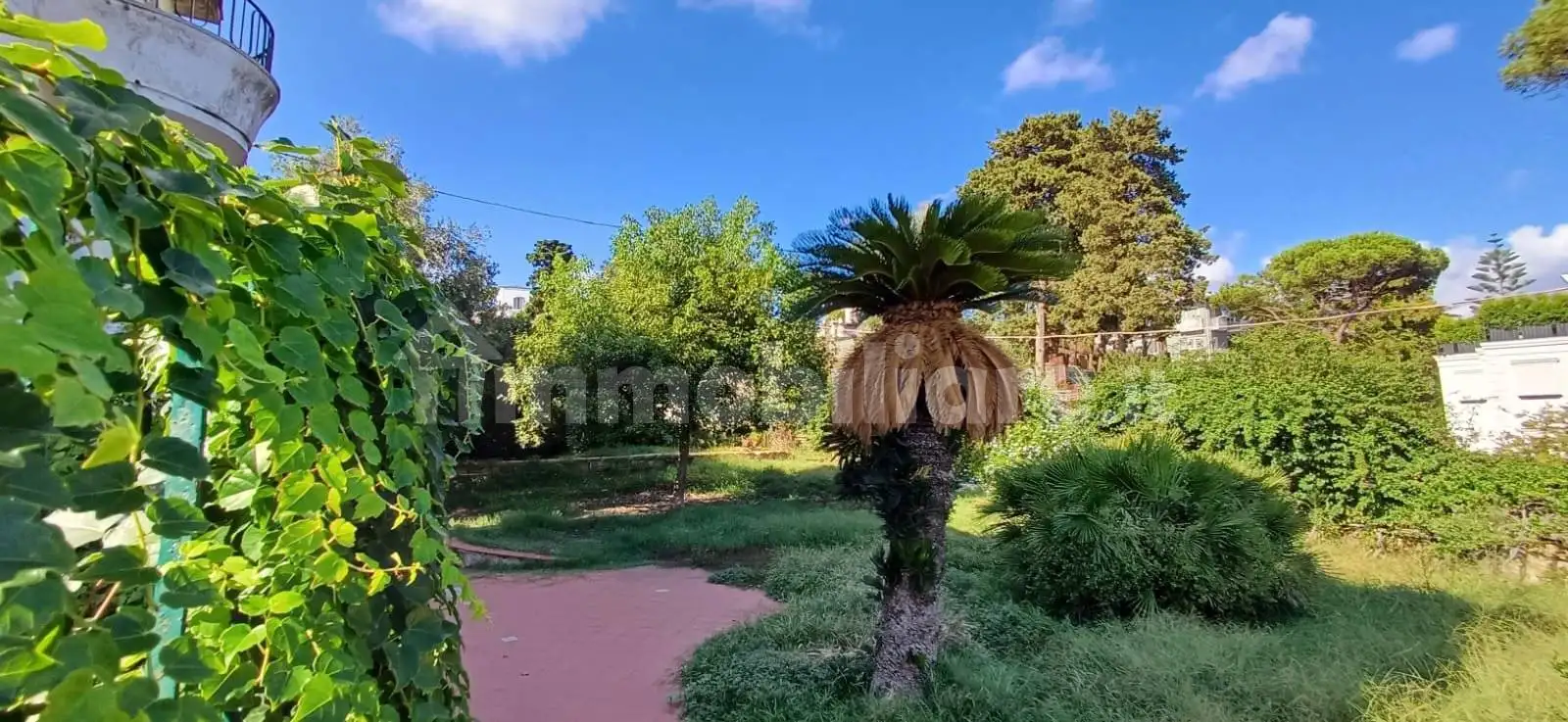 Villa in affitto a Napoli