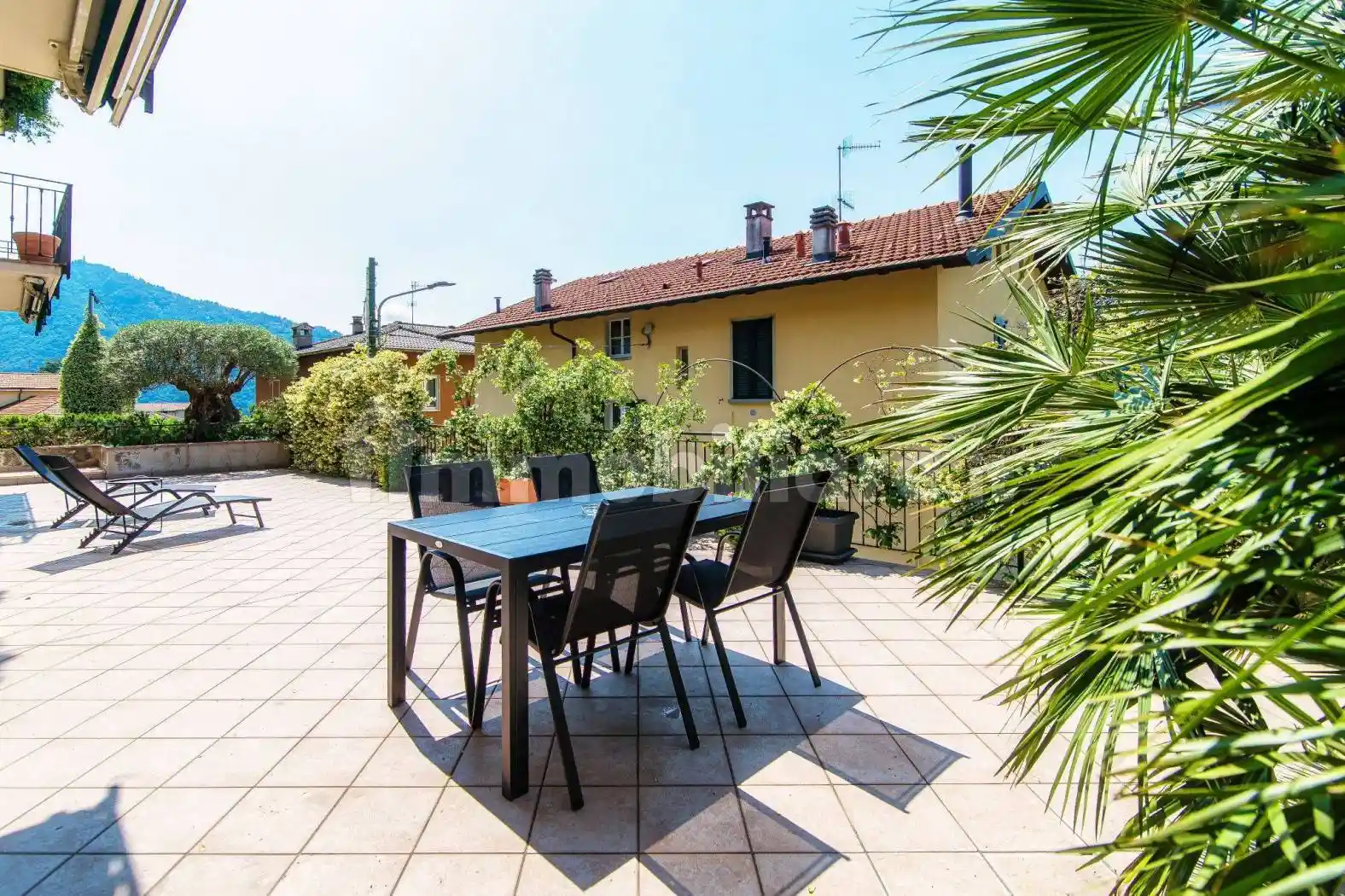 Appartamento in affitto a Cernobbio