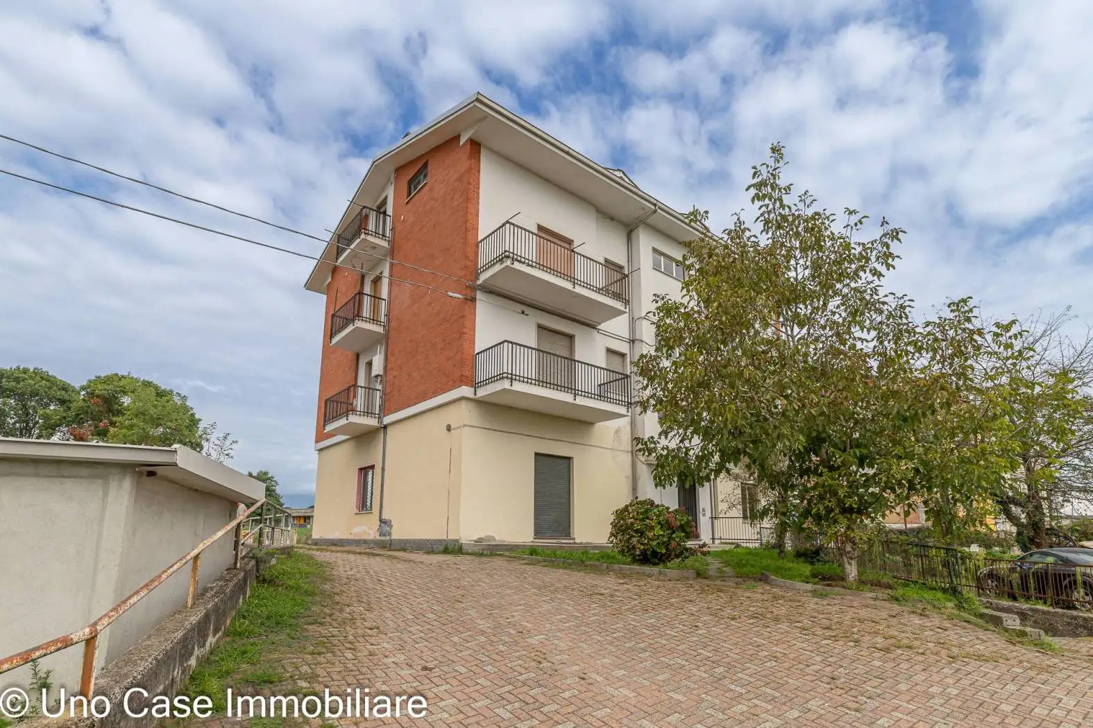 Appartamento in vendita a Romano Canavese