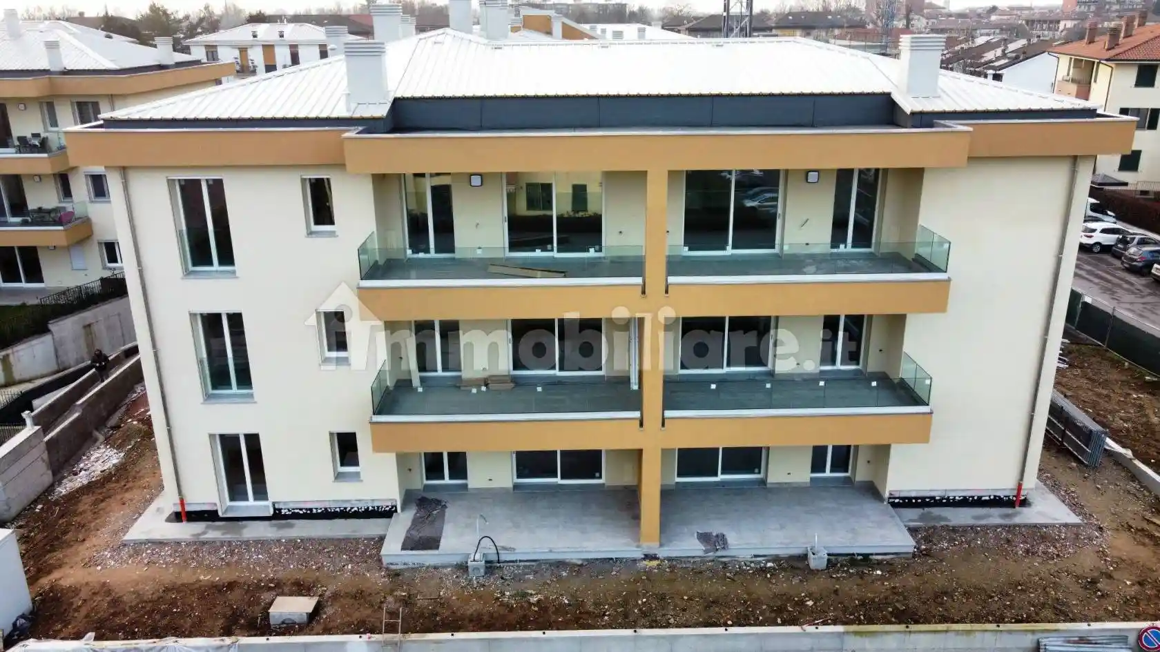 Appartamento in vendita a Vignate