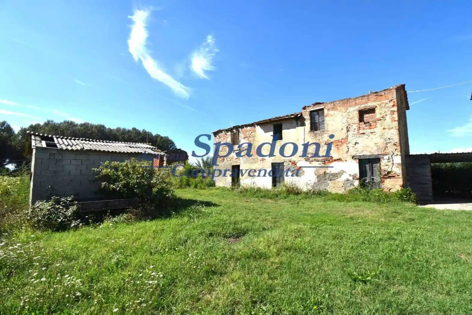 Rustico - Casale in vendita a Ponte Buggianese