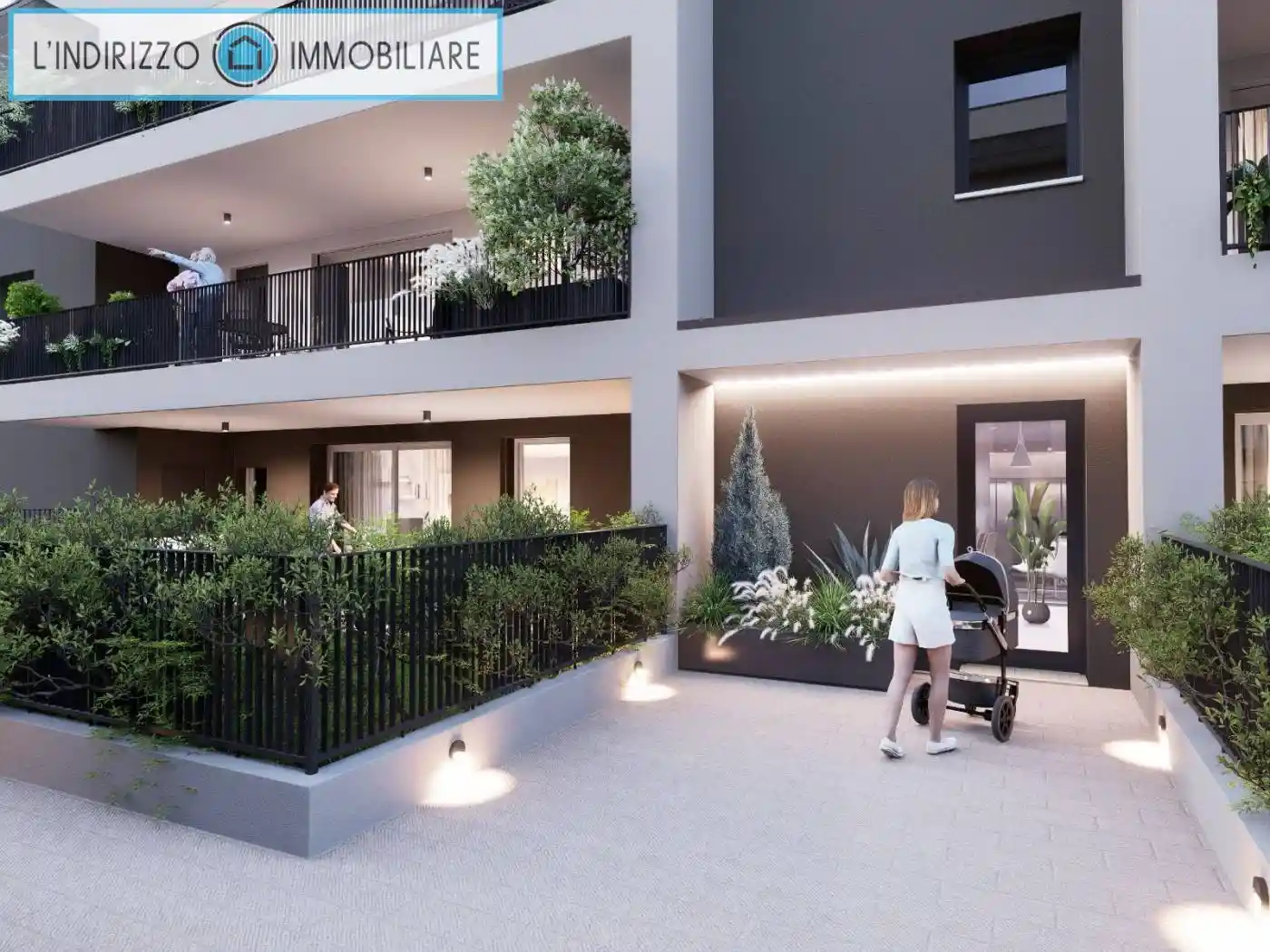 Appartamento in vendita a Scorzè