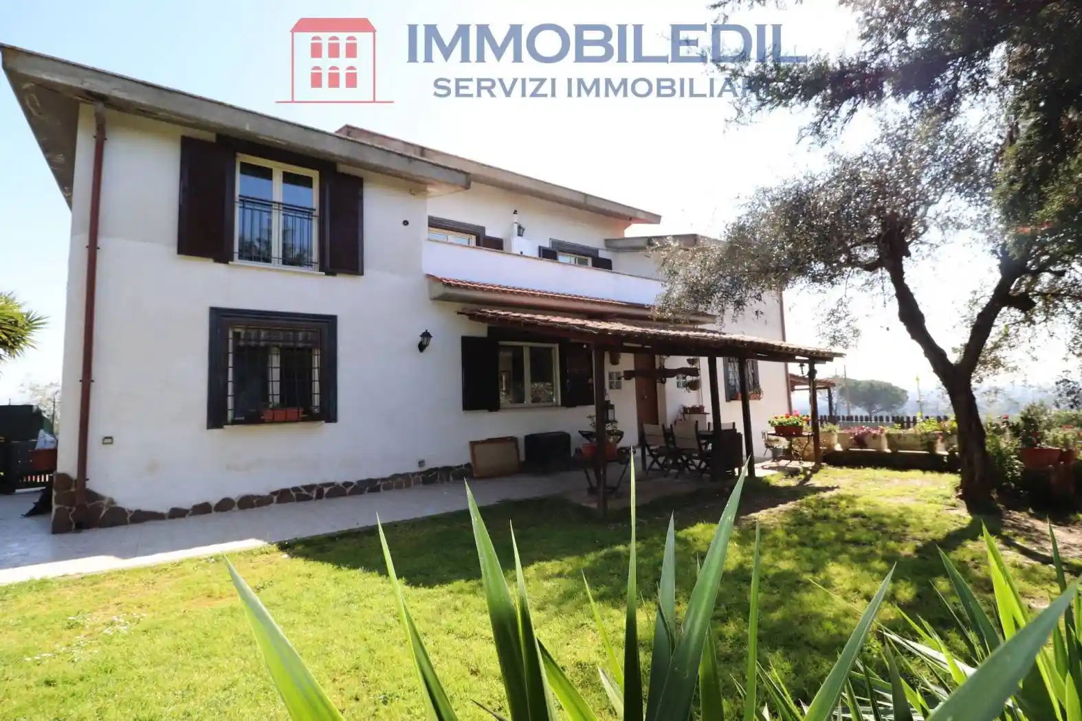 Villa in vendita a Fiano Romano