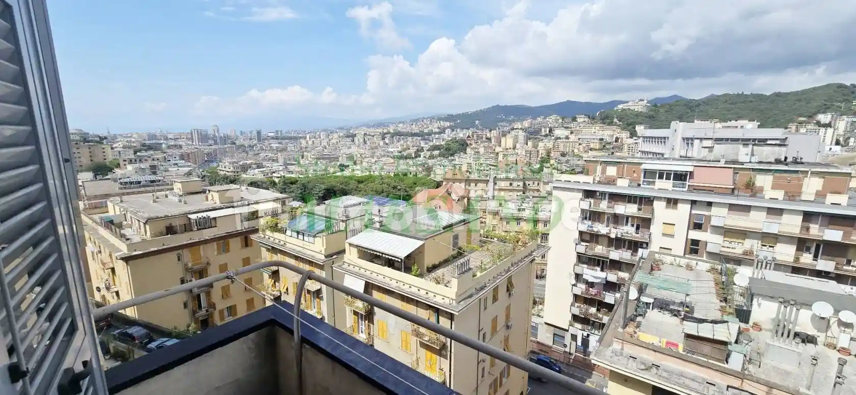 Appartamento in affitto a Genova