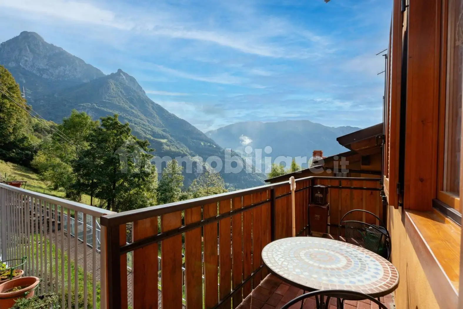 Villetta a schiera in vendita a Ardesio