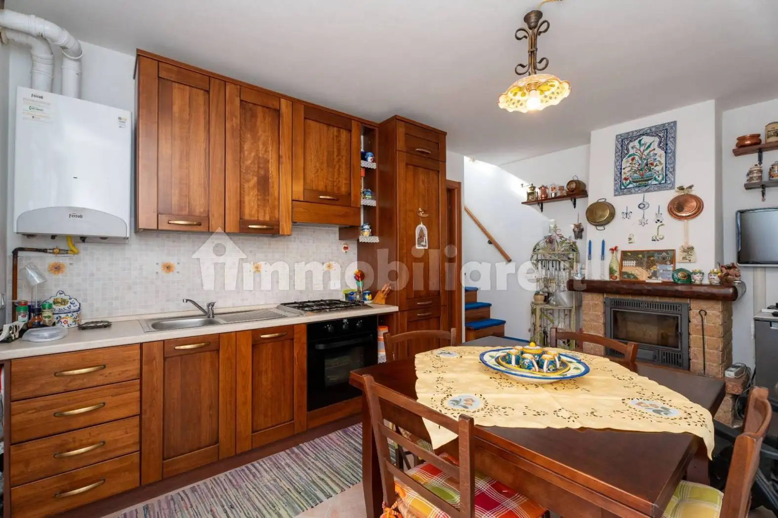 Villa a schiera Contrada Marinoni, Ardesio - foto 4