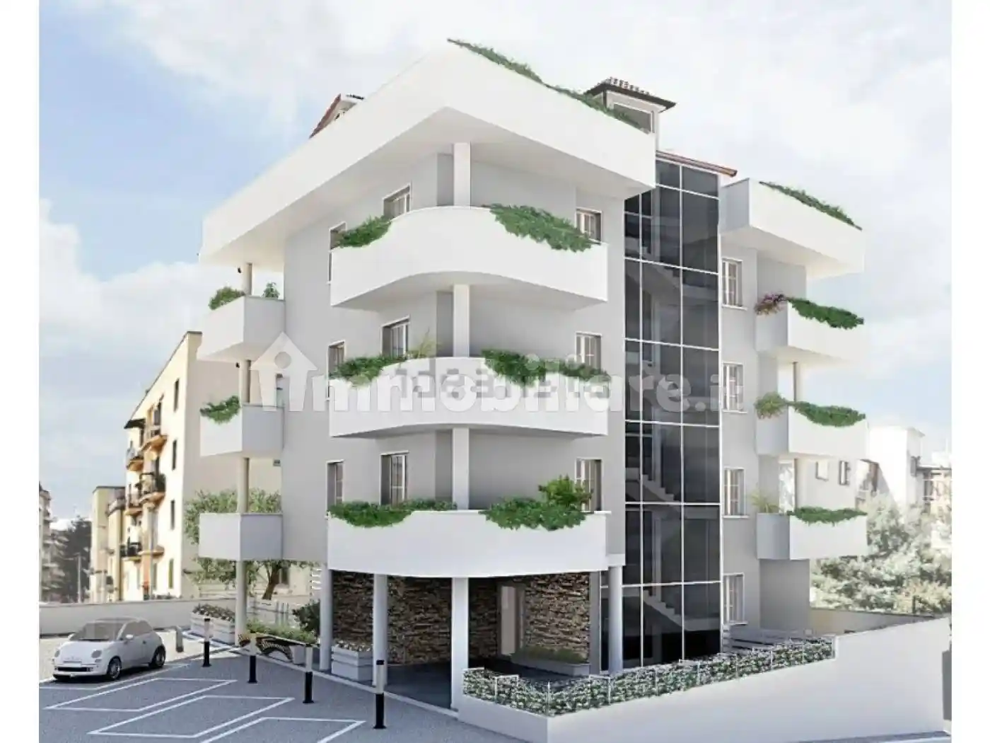 Appartamento in vendita a Viterbo