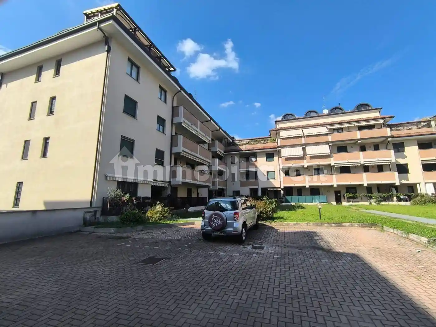 Appartamento in vendita a Saronno