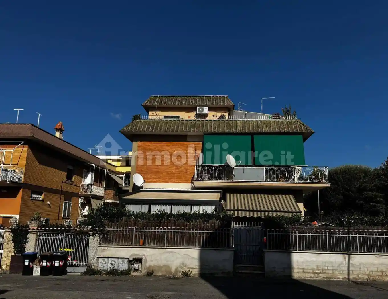 Appartamento in vendita a Marino