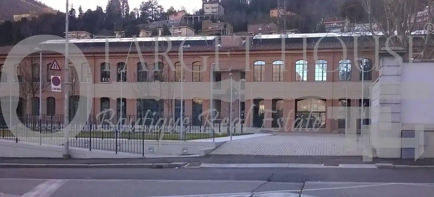 Loft via Borgo Vico, Villa Olmo, Como - foto 2