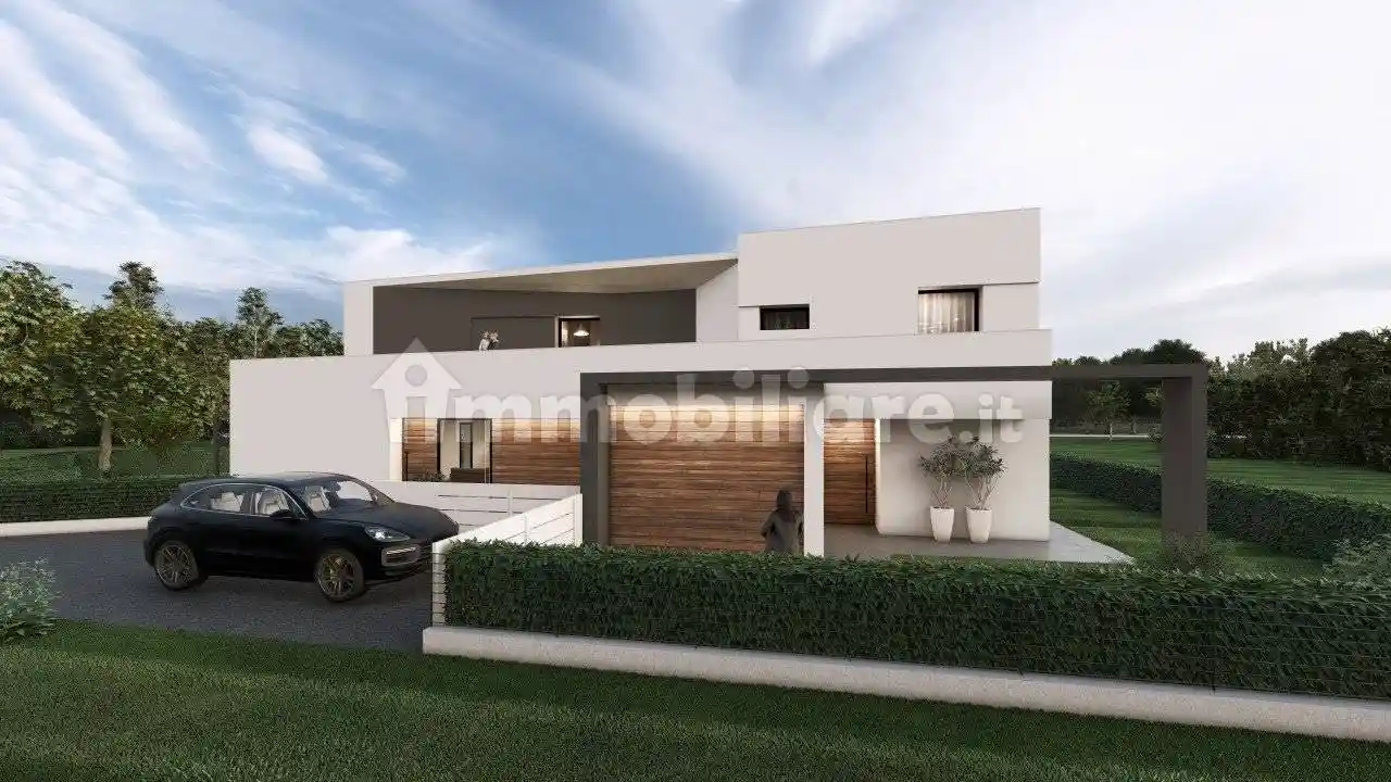 Villa in vendita a Villorba