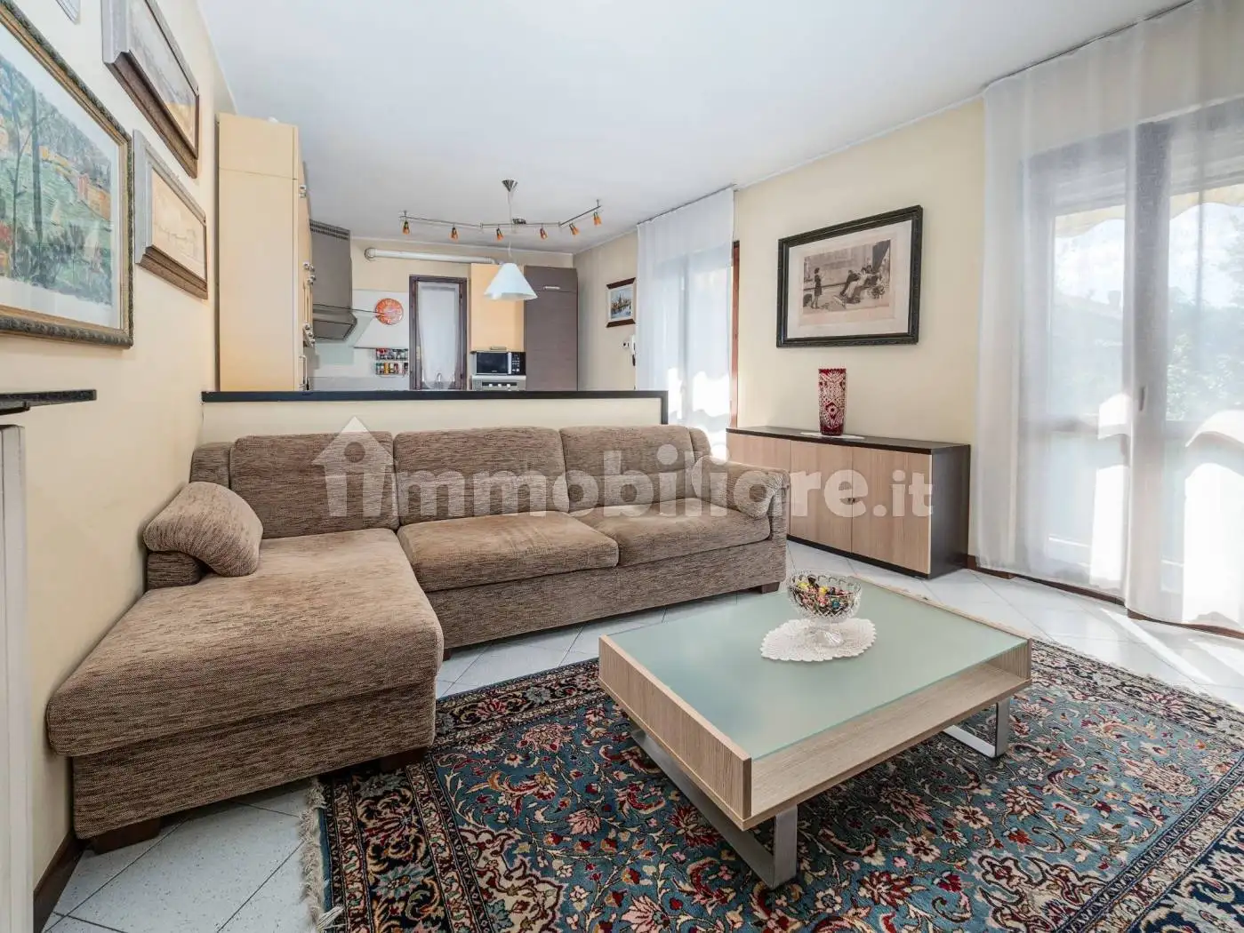 Casa indipendente in vendita a Merone