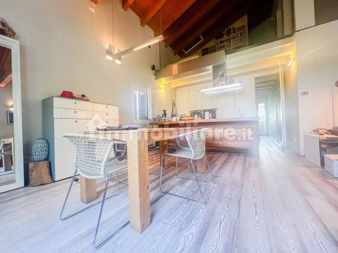 Villa in vendita a Campagna Lupia