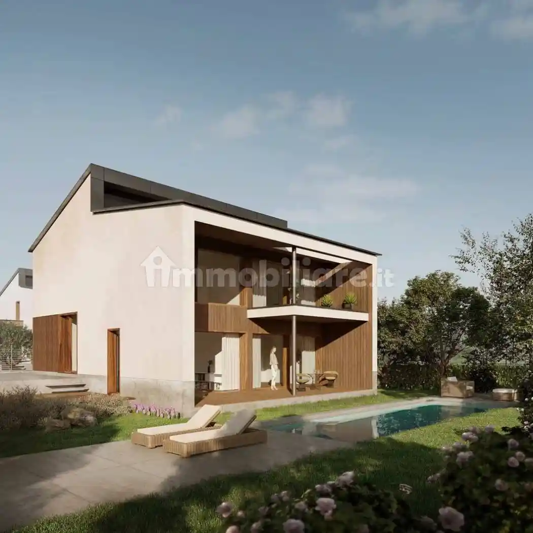 Villa in vendita a Meda