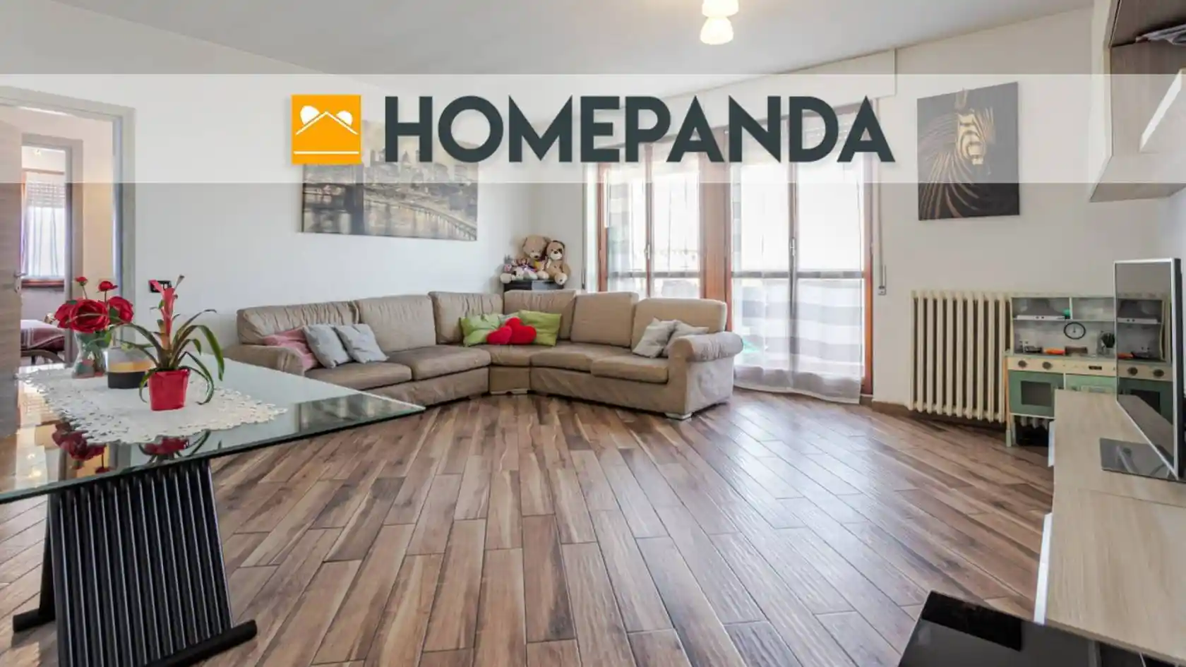 Appartamento in vendita a Verdellino