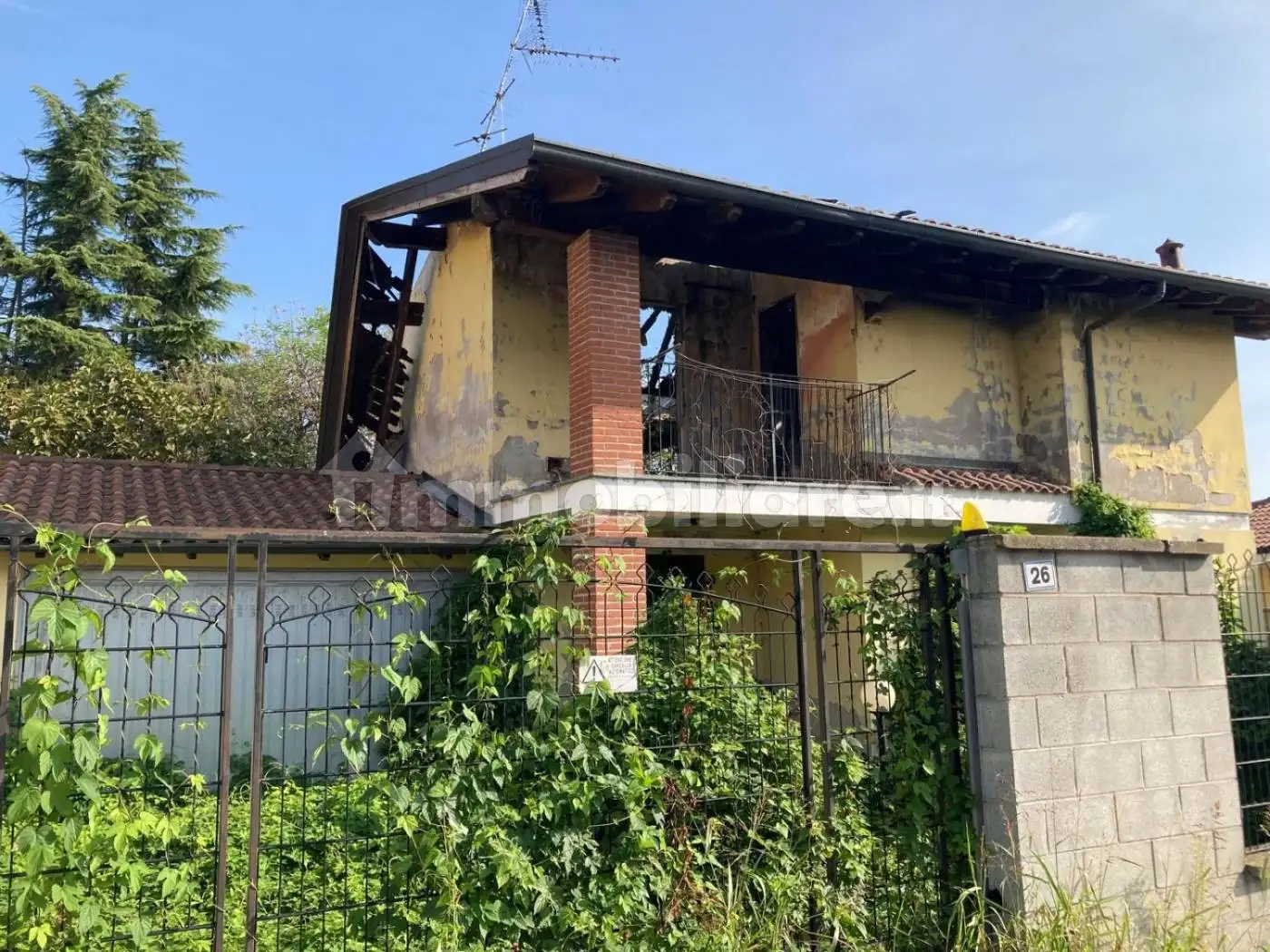 Rustico - Casale in vendita a Tornaco