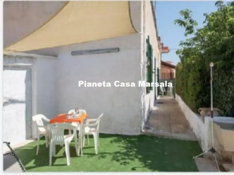 Casa indipendente in affitto a Marsala